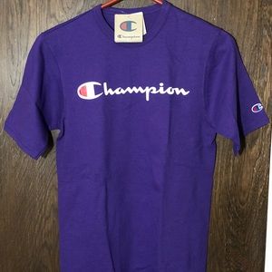 champion shirt